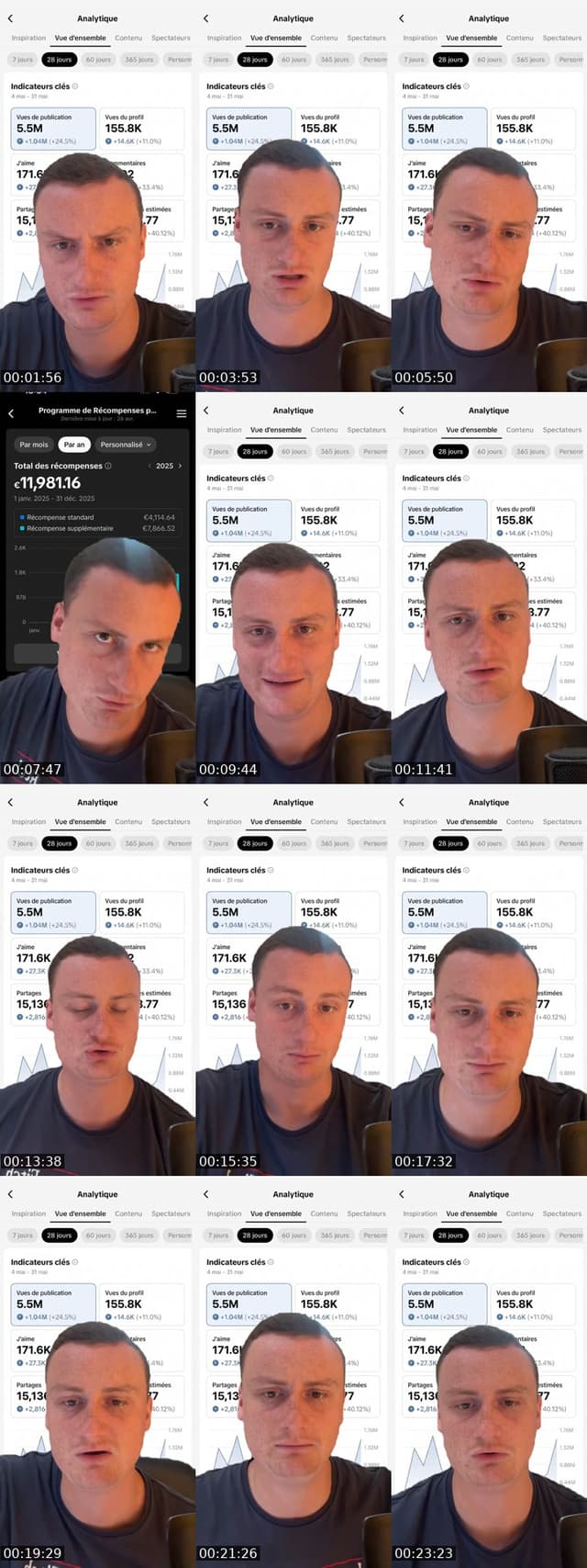 @milantbl TikTok live