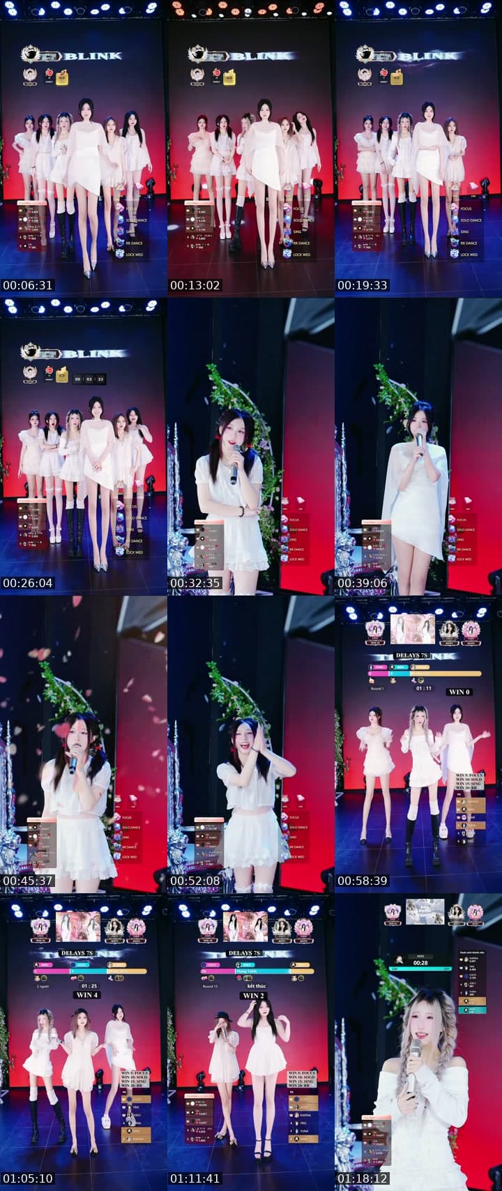TIỆC TRI ÂN GIA ĐÌNH LẤP LÁNH...