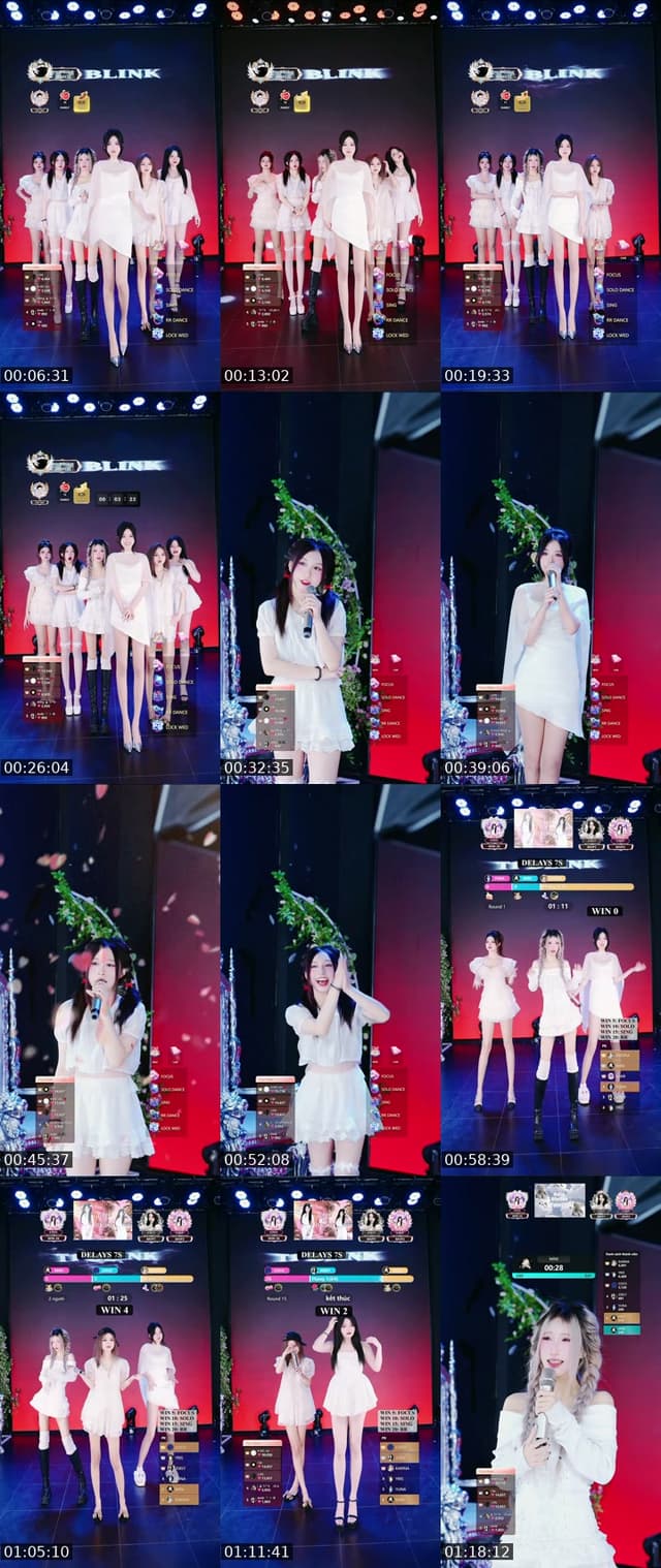 TikTok live: TIỆC TRI ÂN GIA ĐÌNH LẤP LÁNH... by @t1.starmax66a