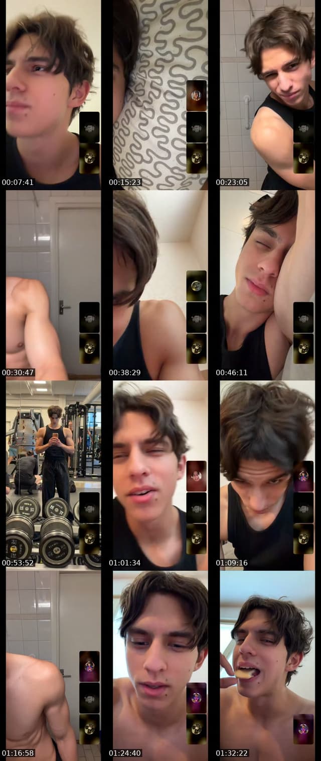 TikTok live: I want a gf 😖 by @ytmikexgaming