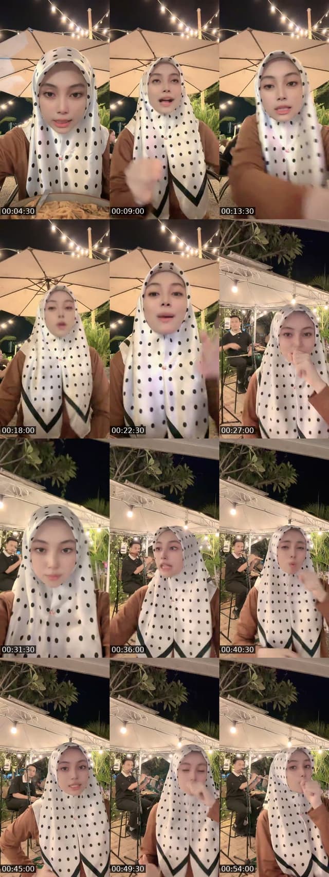 TikTok live: tak masuk takde manis manis by @_.nrsyahiraa