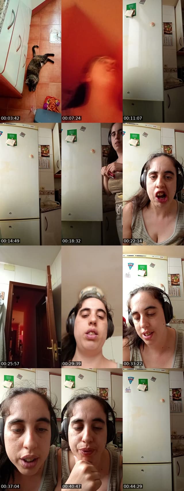 TikTok live: hola amores 😘 by @anitaweed2425