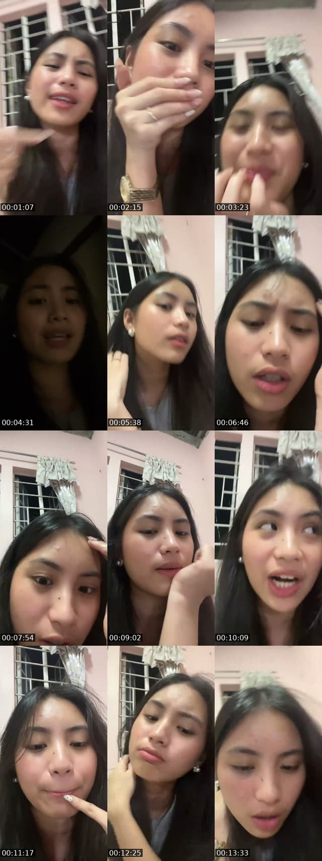 TikTok live: hi by @zaeunice