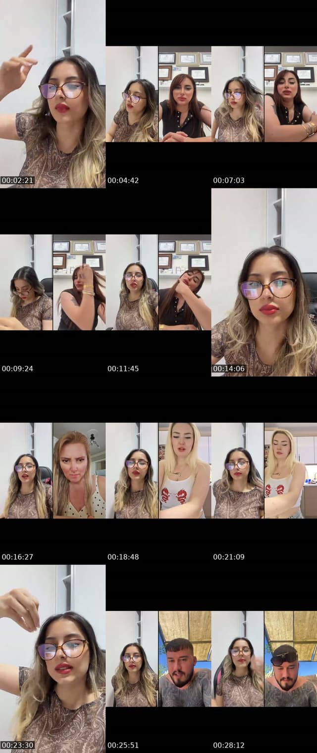 @yarencey TikTok live