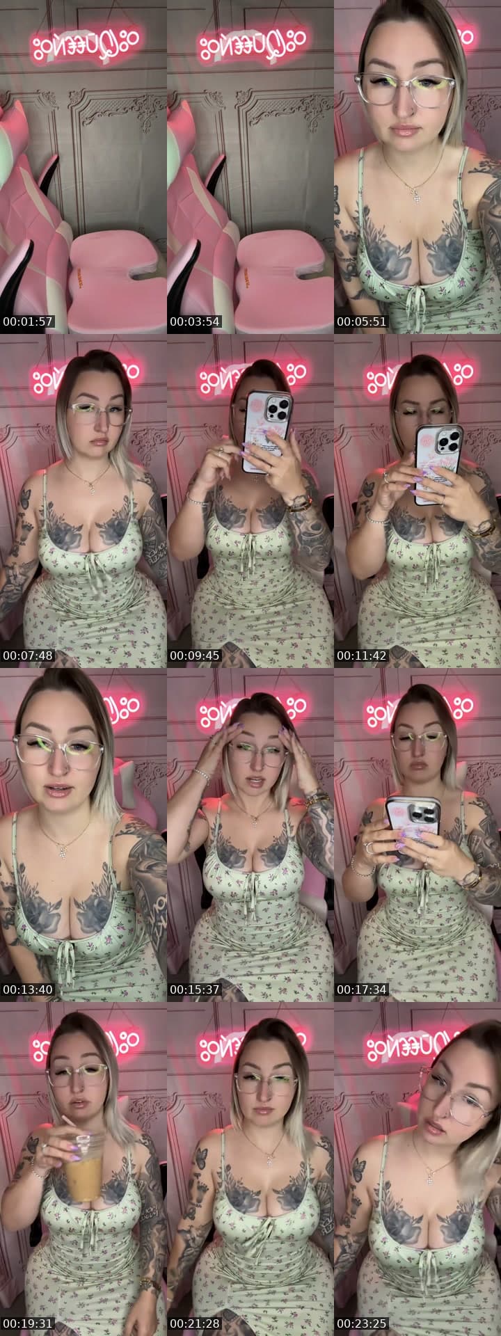 @bossassbubbles93 TikTok live stream