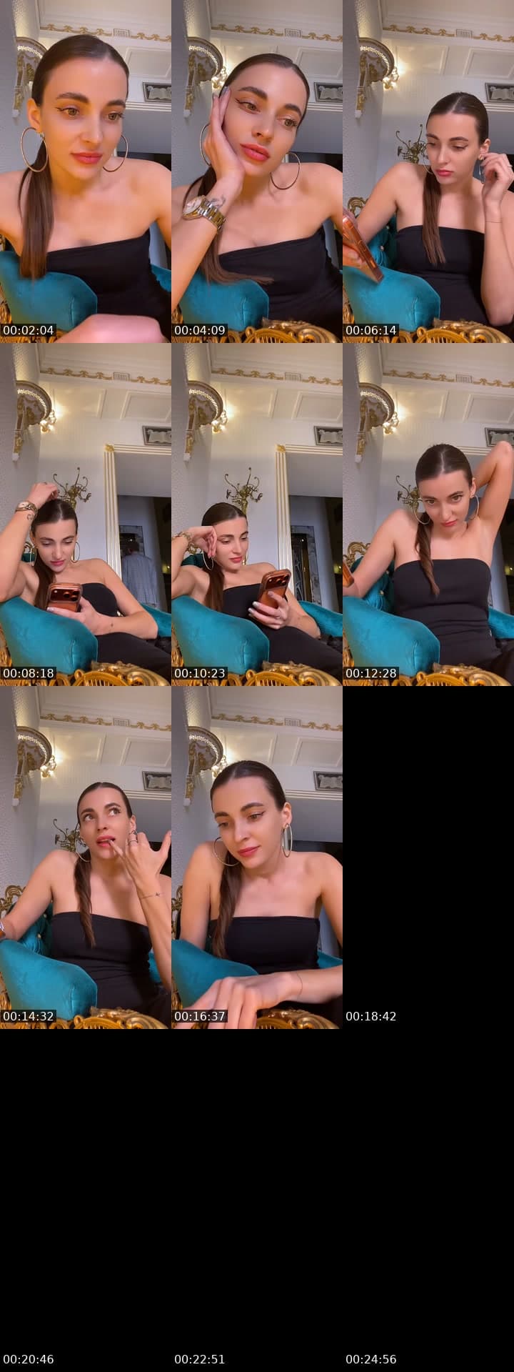 @aptekarka911 TikTok live stream