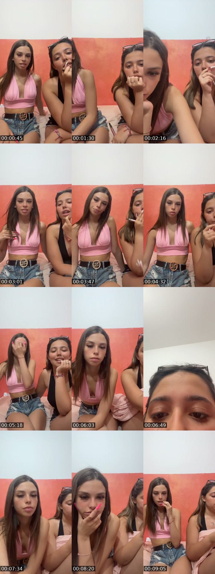 @martaporceddu TikTok live stream