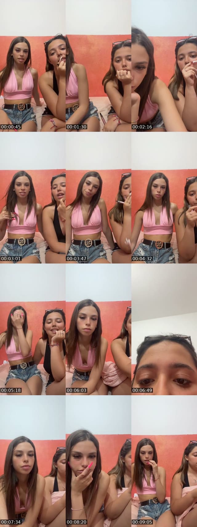 @martaporceddu TikTok live
