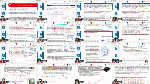 TikTok live: BO TRO 2K9. BAI TAP TRUYEN NHIET by @ipclass.edu.vn
