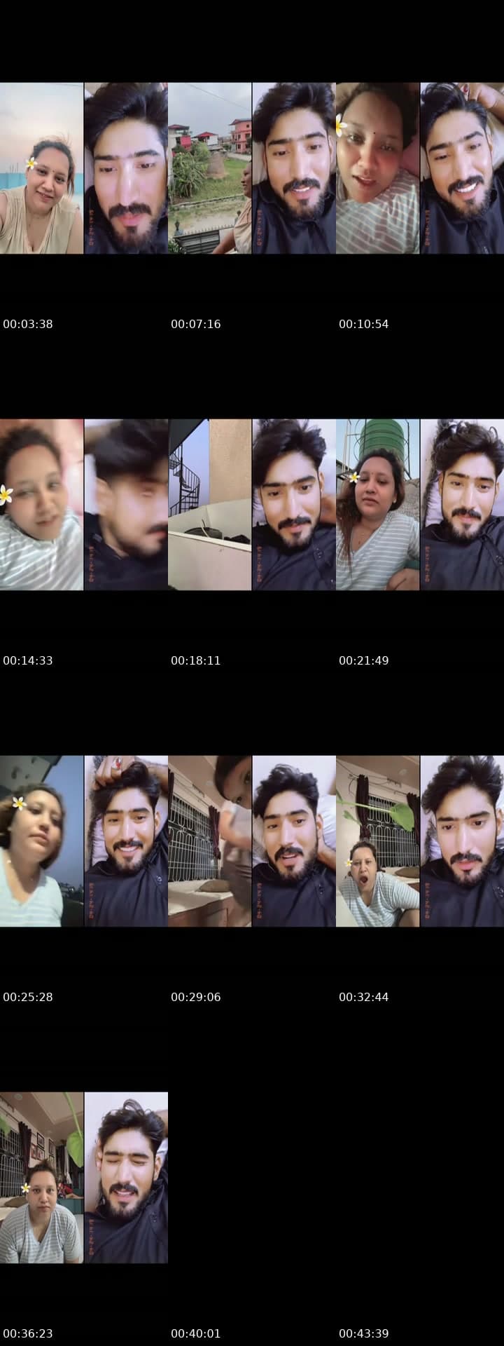 @gajalu110 TikTok live stream