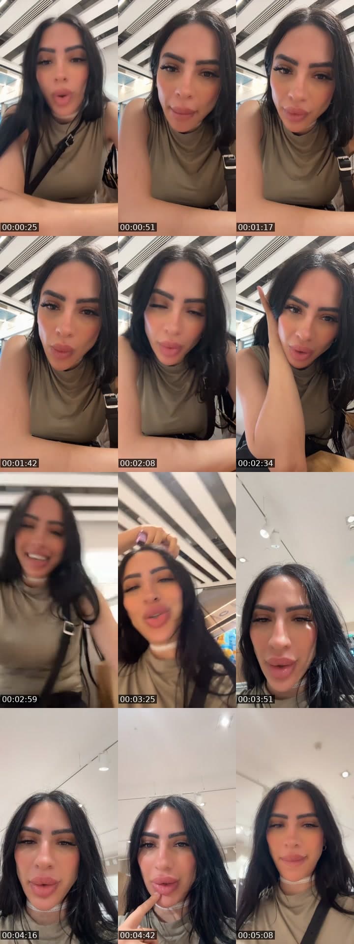 @loli_yans TikTok live stream