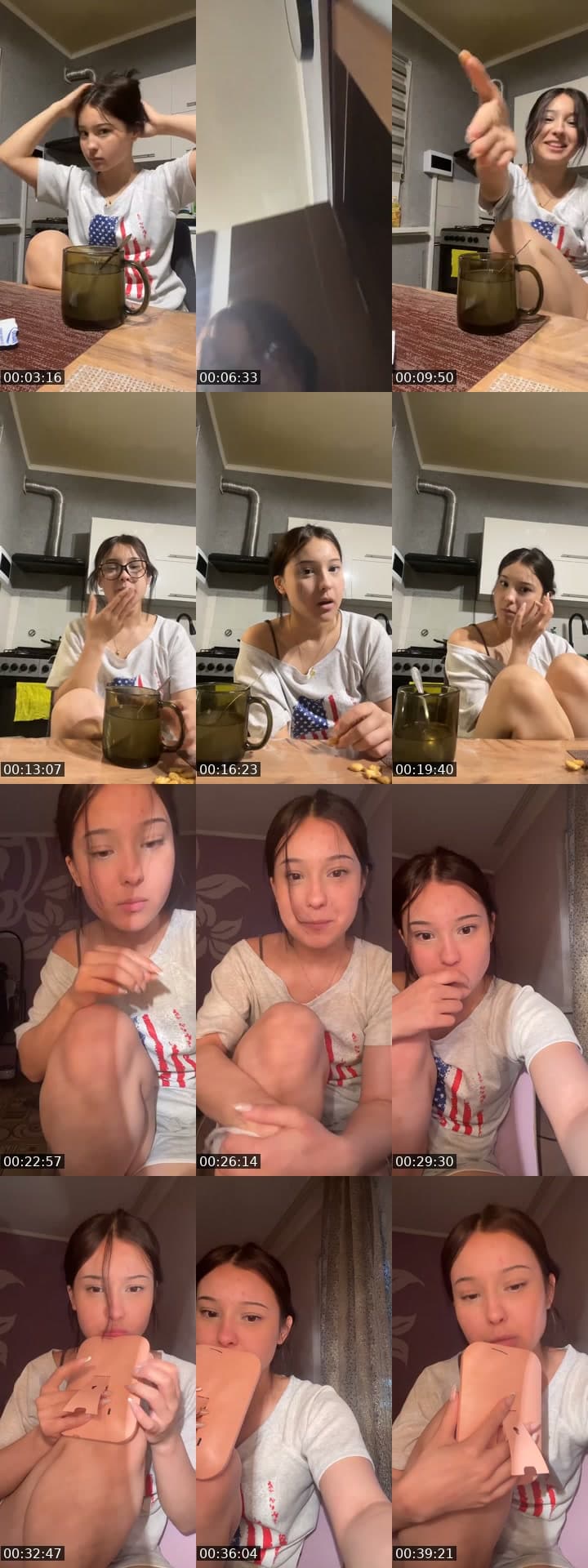 @ohthatmaww TikTok live stream