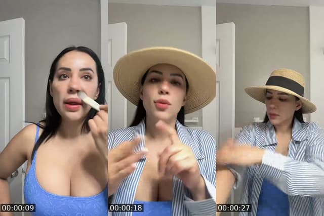 @sandracuevas_ TikTok live