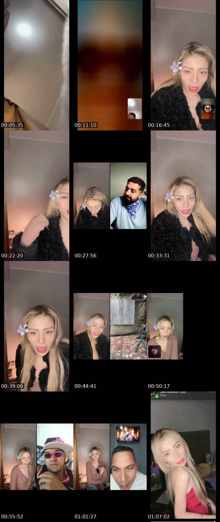 @tracyaponteap TikTok live stream