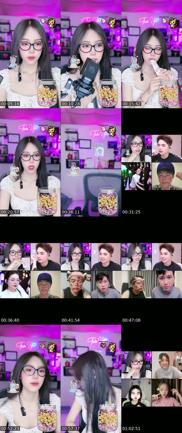 TikTok live: em manifest len A by @zuri3939