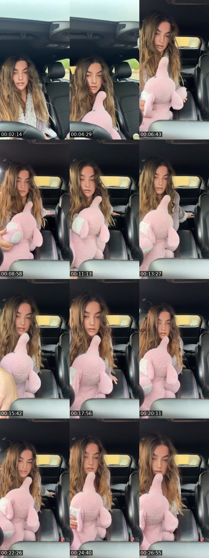 @galgadough TikTok live stream