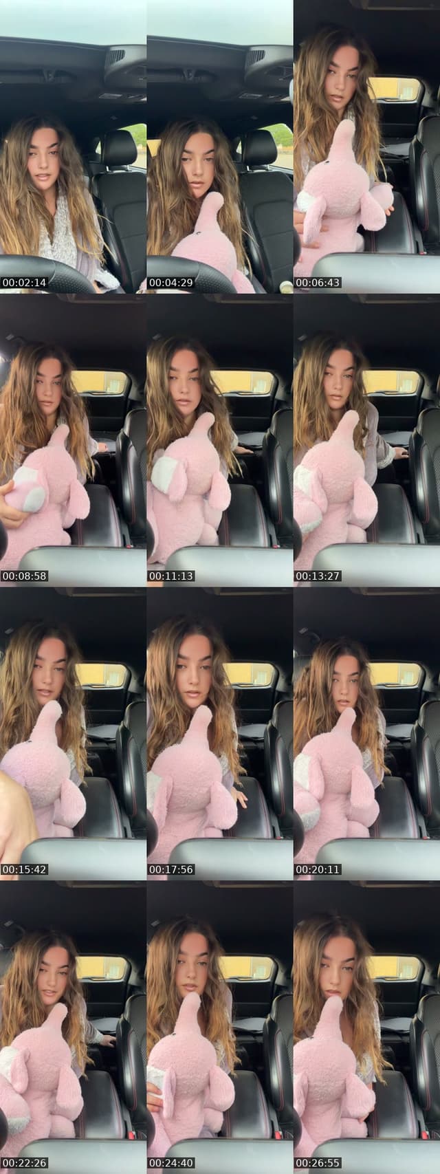 @galgadough TikTok live from 2026-06-03