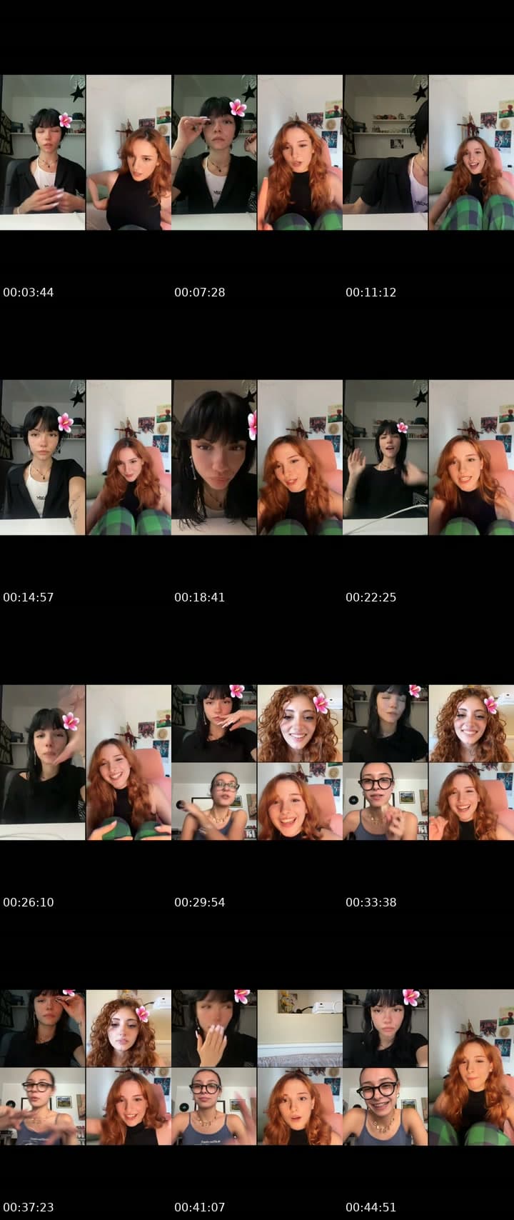 @dd.mandyy TikTok live stream