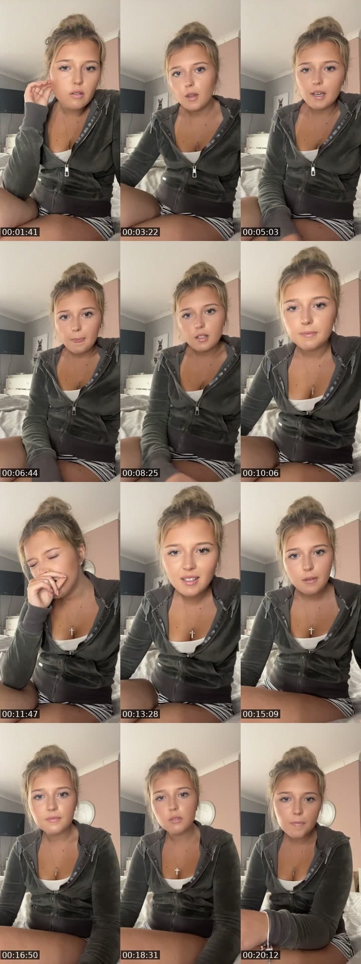 @hayleigh.w08x TikTok live stream