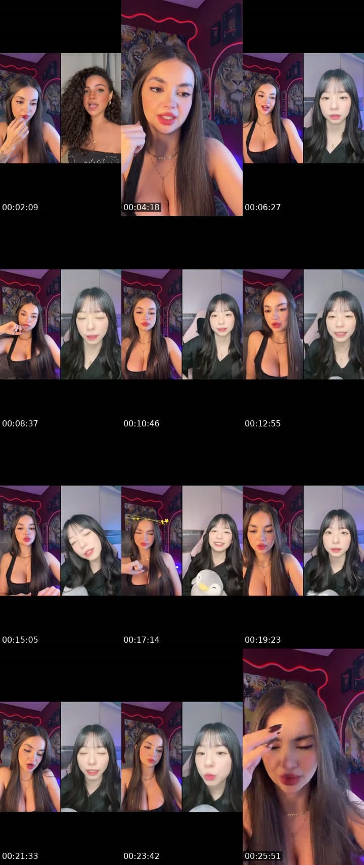 @biastream TikTok live stream