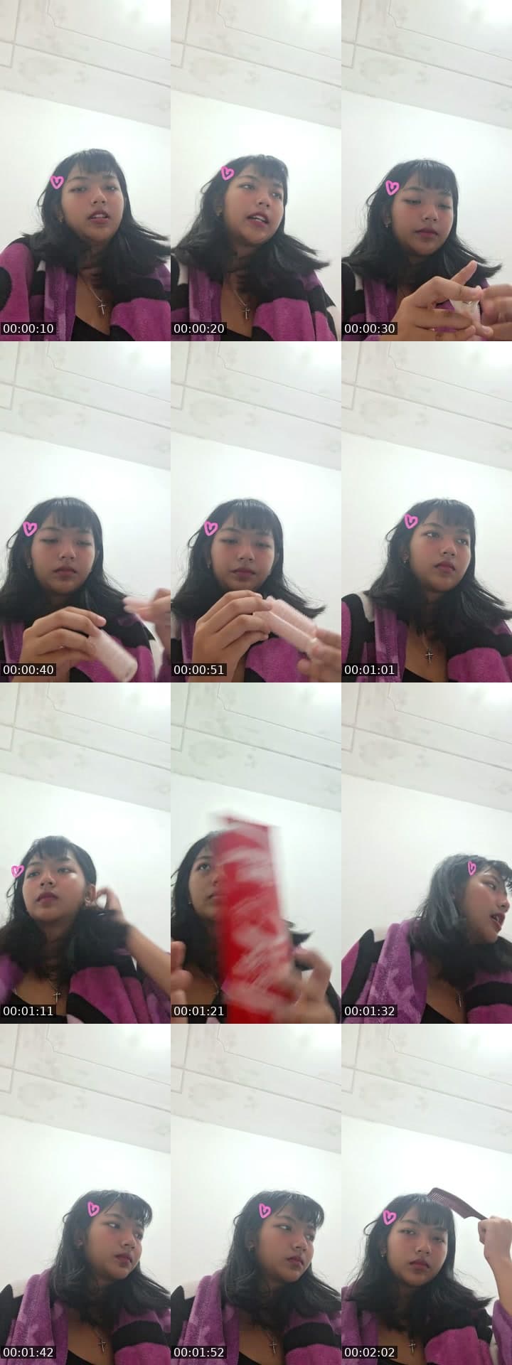 @denalovav TikTok live stream