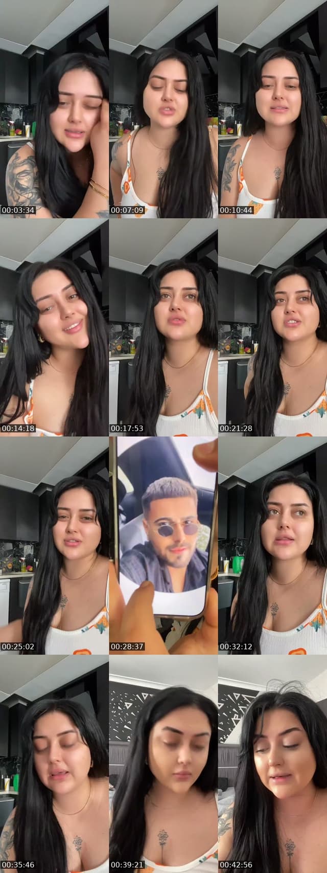TikTok live: Günaydın by @busrakaartal1