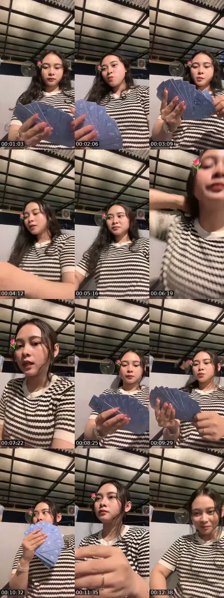 @iskinllali TikTok live stream