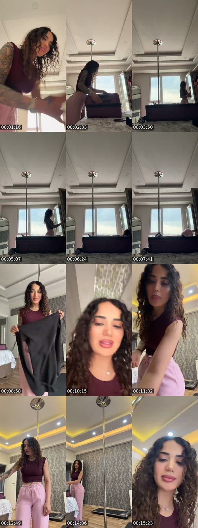 @melekazad TikTok live