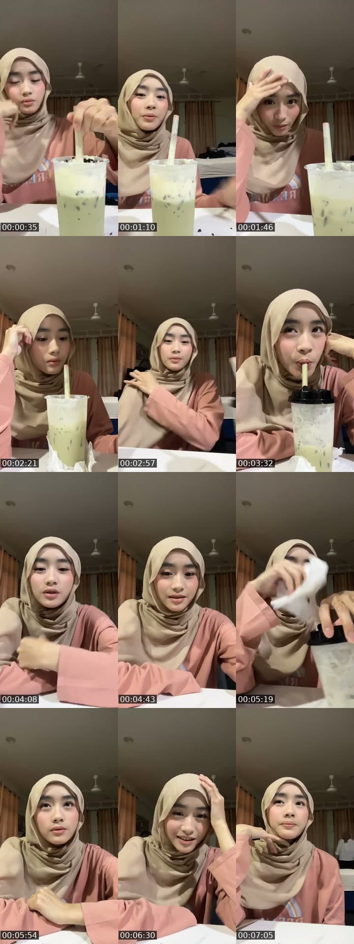 polah matcha soberi