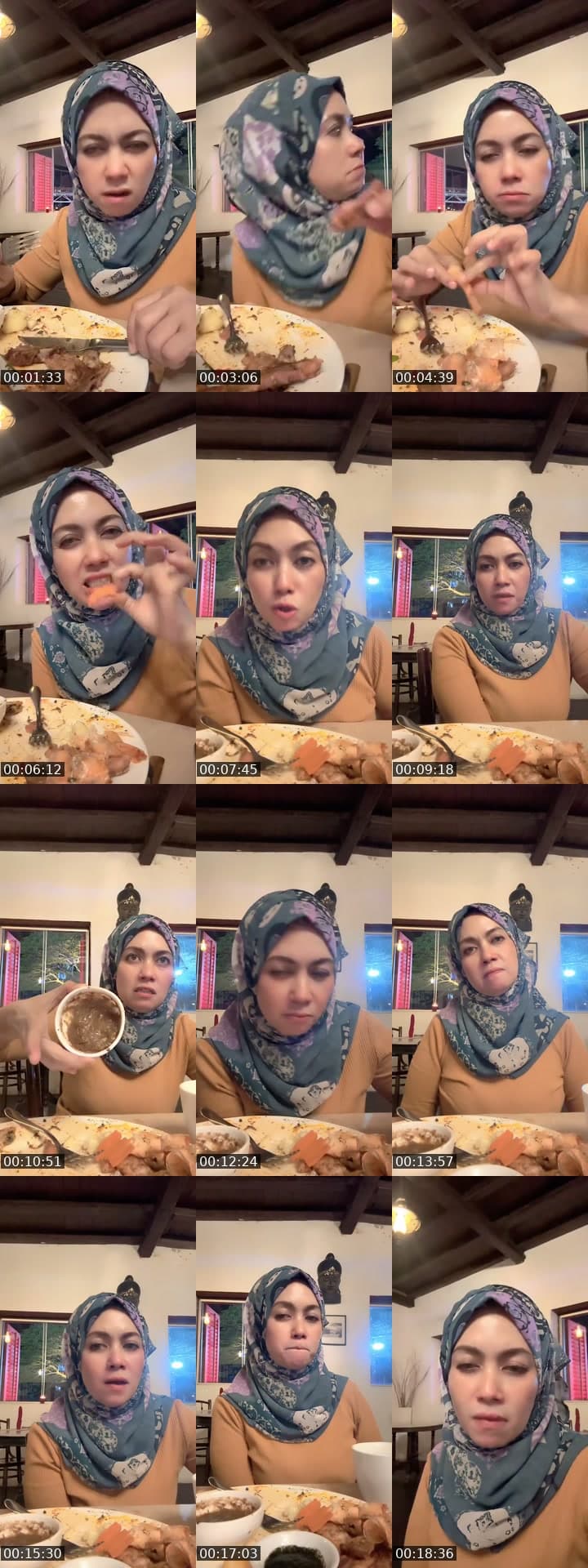 @ziecinta TikTok live stream