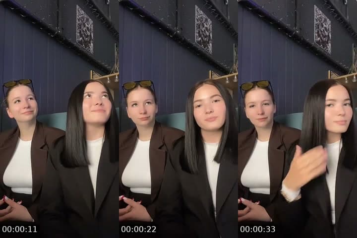 @_yulia_pavlovna_0 TikTok live stream