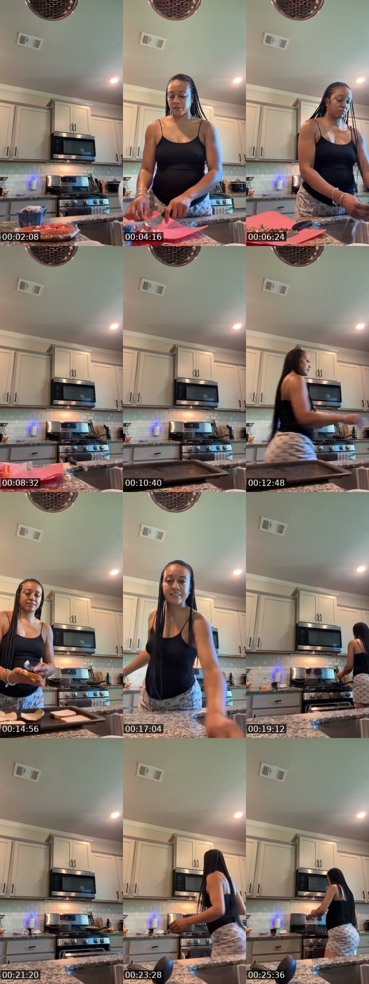 @aaliyahrobinson42 TikTok live stream