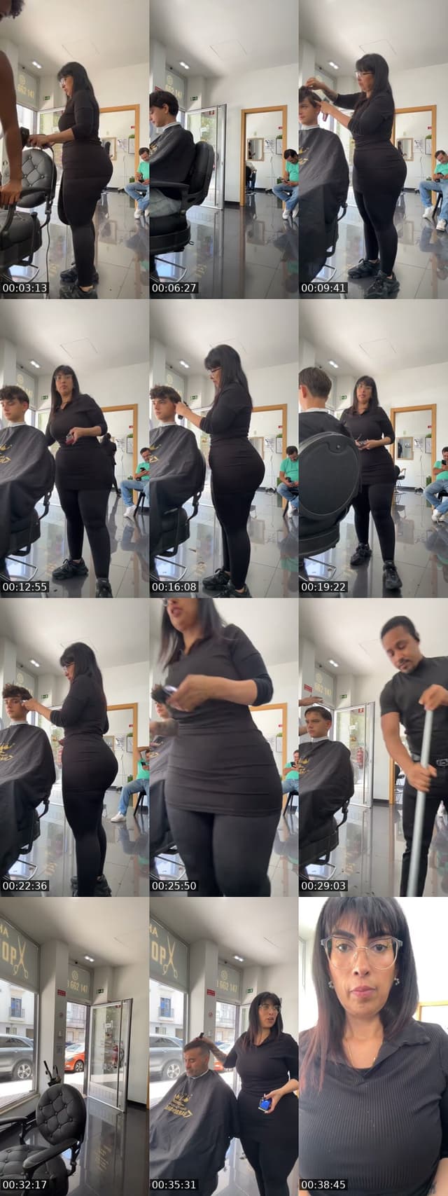 TikTok live: Corto cabelo sim ou nao by @daniellydarde