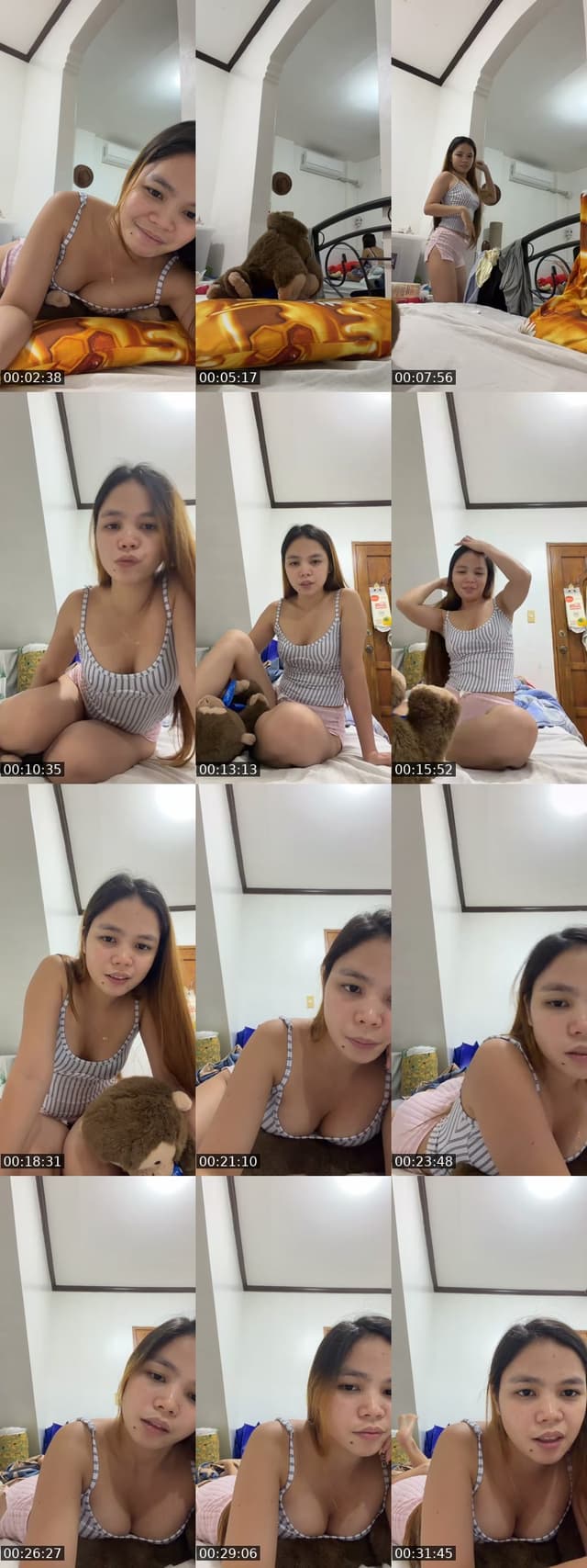TikTok live: Hi by @urfav.liz28