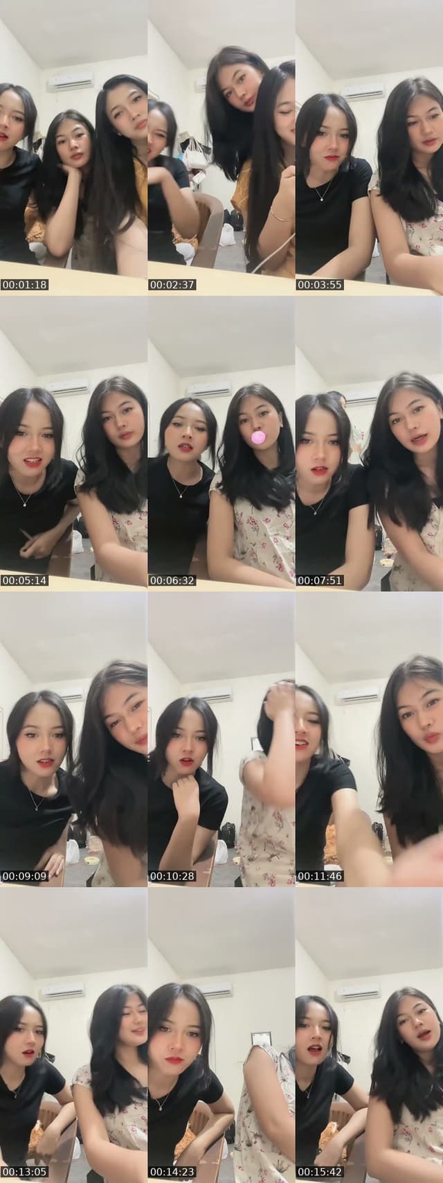 TikTok live: Gabut aja by @penyedaprasaa__