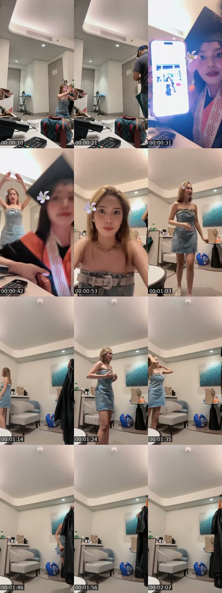 @urwifeymary TikTok live stream