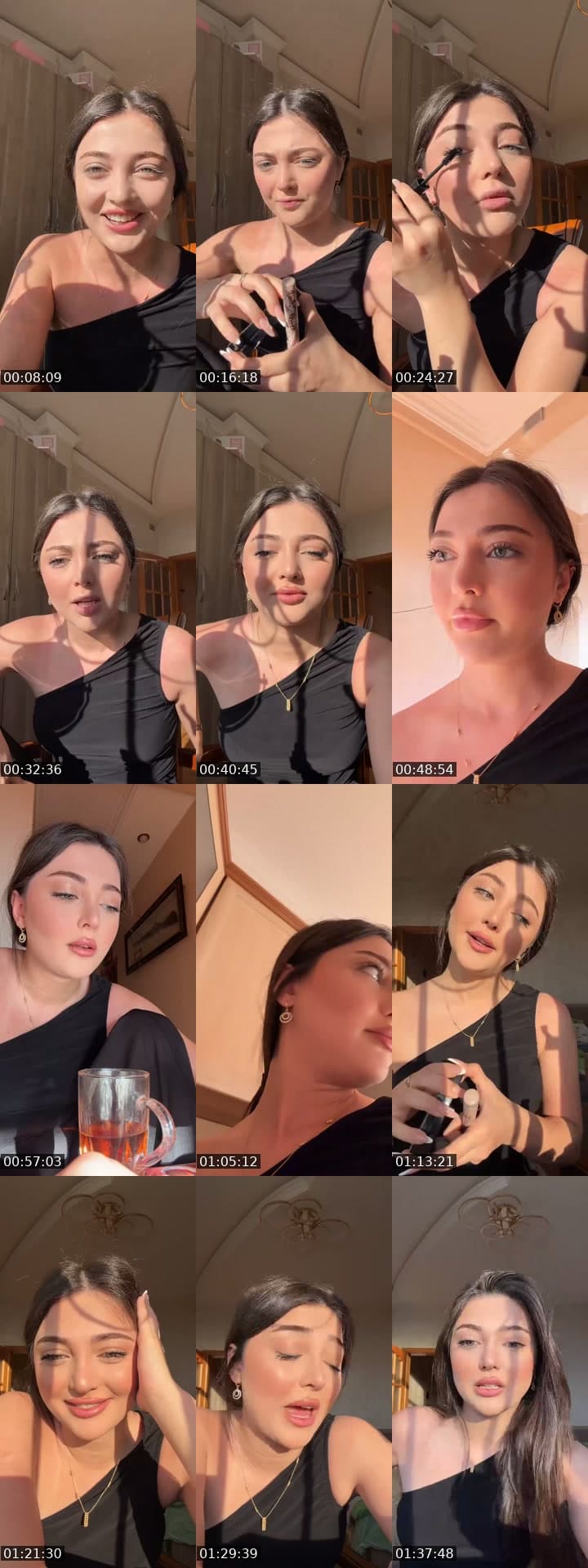 @ayssdrek TikTok live stream