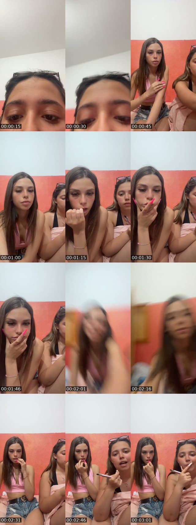 @martaporceddu TikTok live