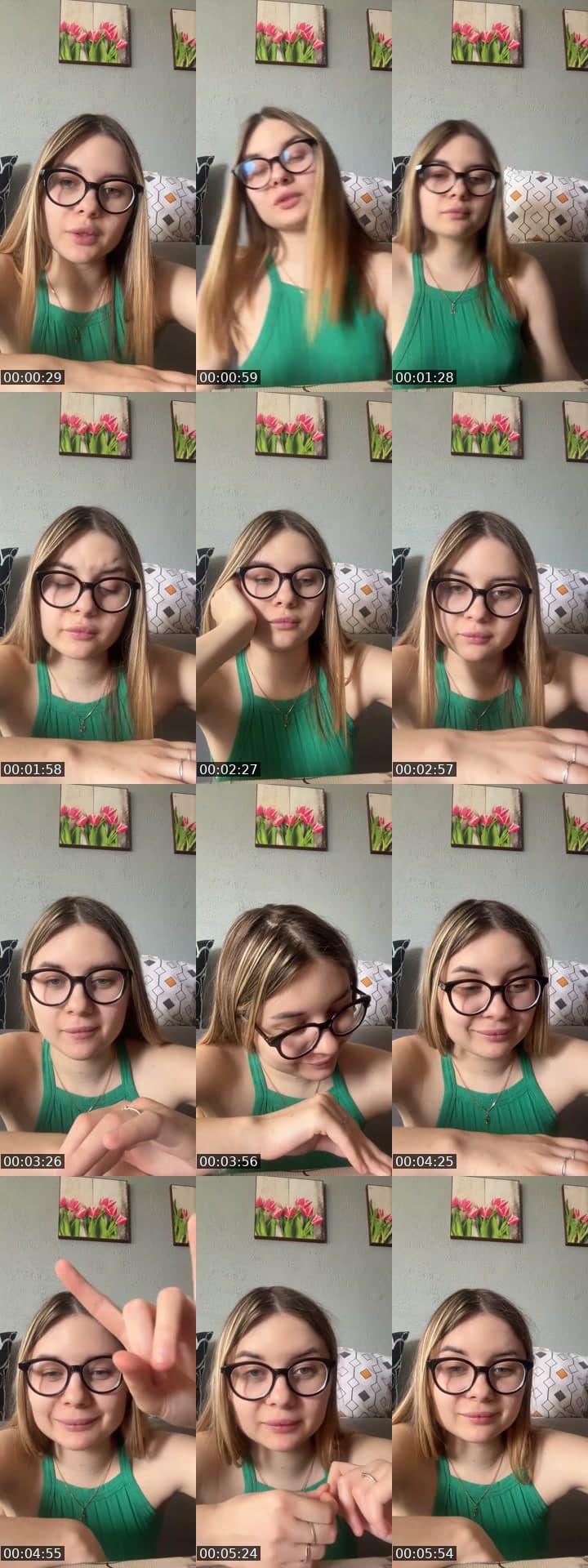 @3_elizaveta_1 TikTok live stream