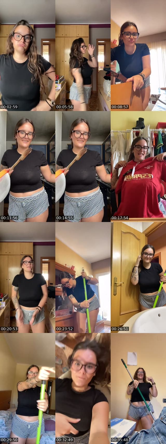 TikTok live: Un dia mas by @albaluuque_