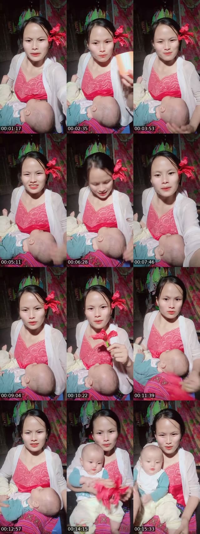 TikTok live: Hello everyone! by @thaohu83