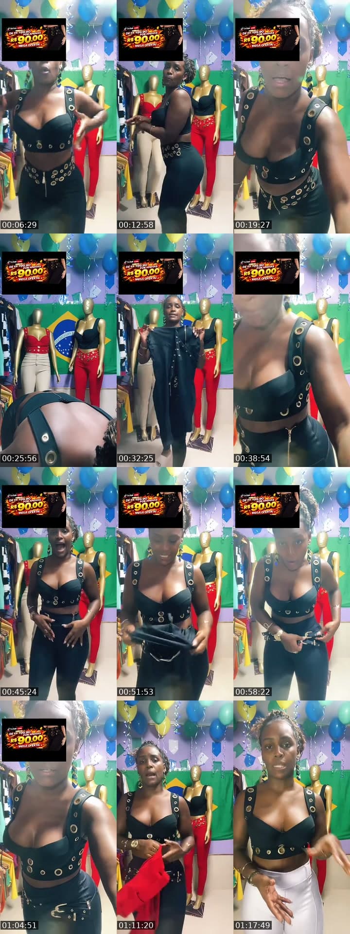 Live com Desconto Exclusivo!