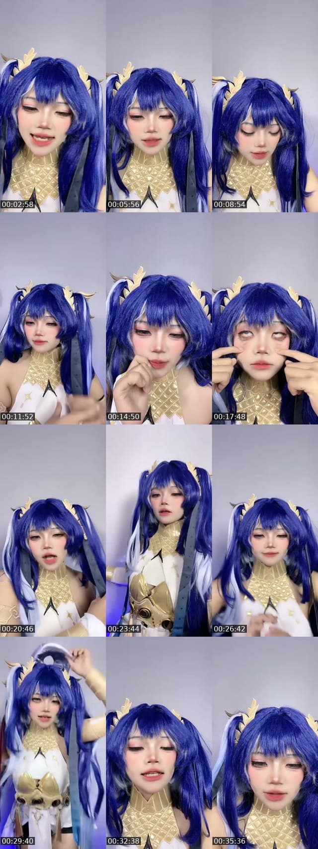 TikTok live: haiiiiii✨ by @ailinsykes