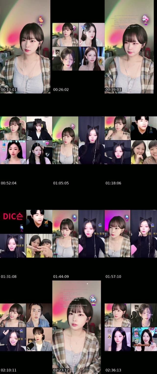 TikTok live: 가족슨을찾습니다........................ by @976godori468