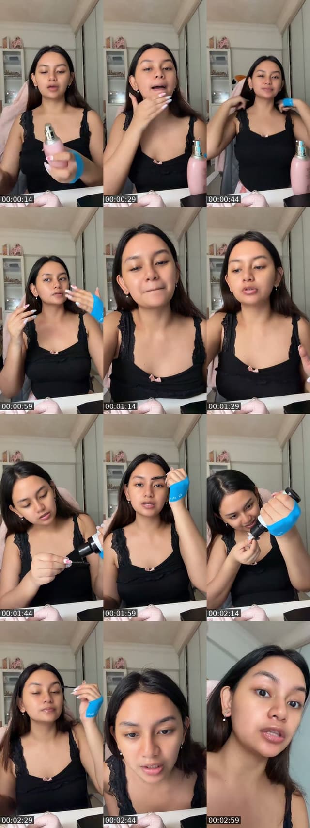 TikTok live: Tara laro by @g0804a