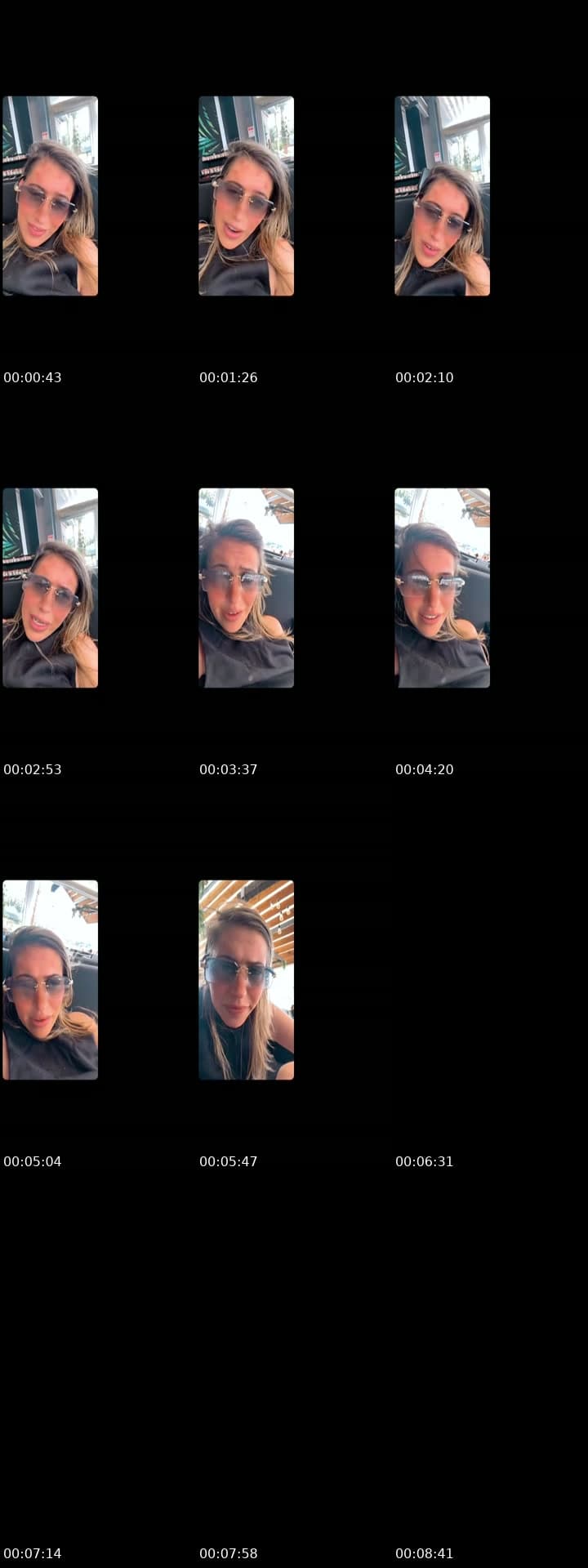 @hereisalltv TikTok live stream