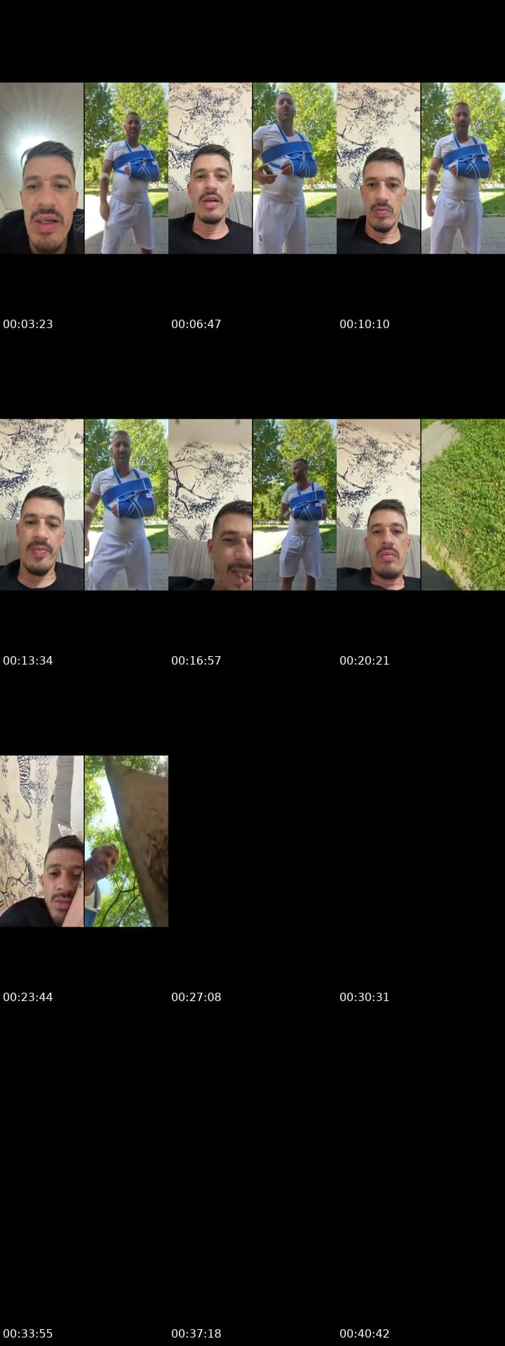 @kozak.megalluks69 TikTok live stream