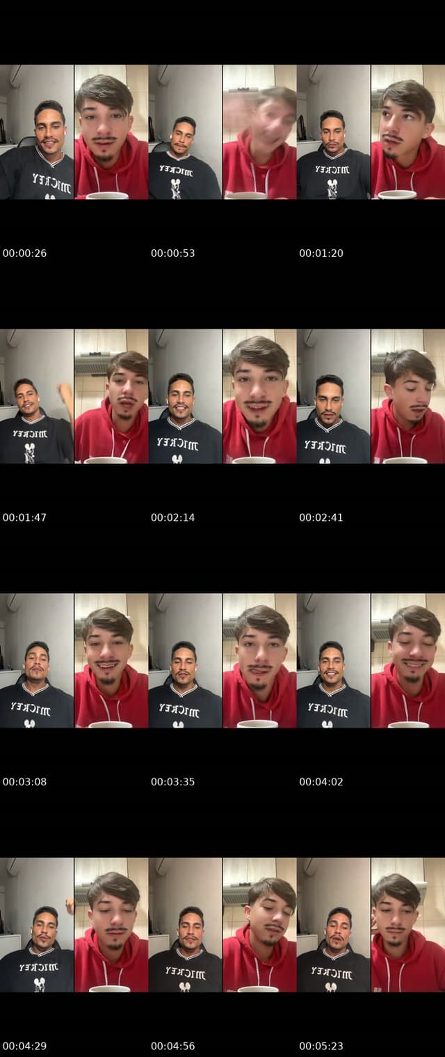 @hariffefernandess TikTok live