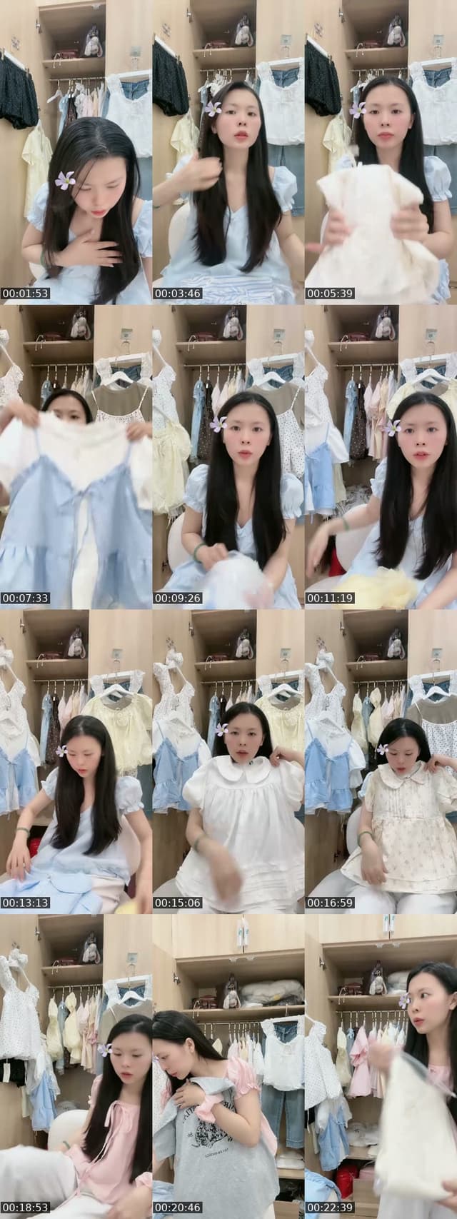 TikTok live: Hang moi ve by @luna272003
