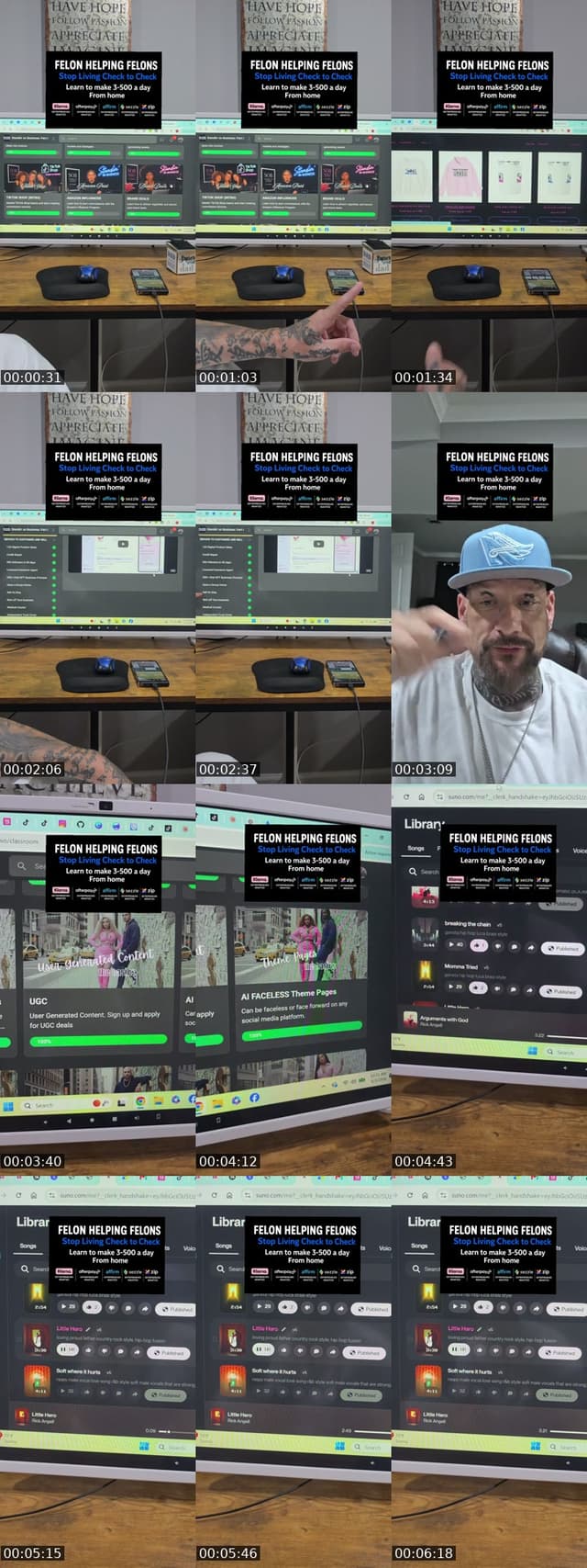 @earningera2.1 TikTok live from 2026-06-03